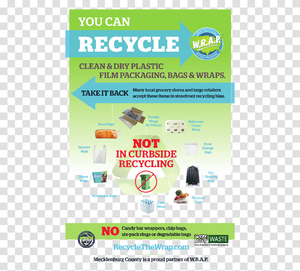 Mecklenburg County Recycling Bins, Poster, Advertisement, Flyer, Paper Transparent Png