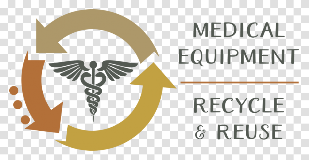 Med Equip Recycle With Title Business Process Re Engineering Book, Poster, Advertisement, Logo Transparent Png