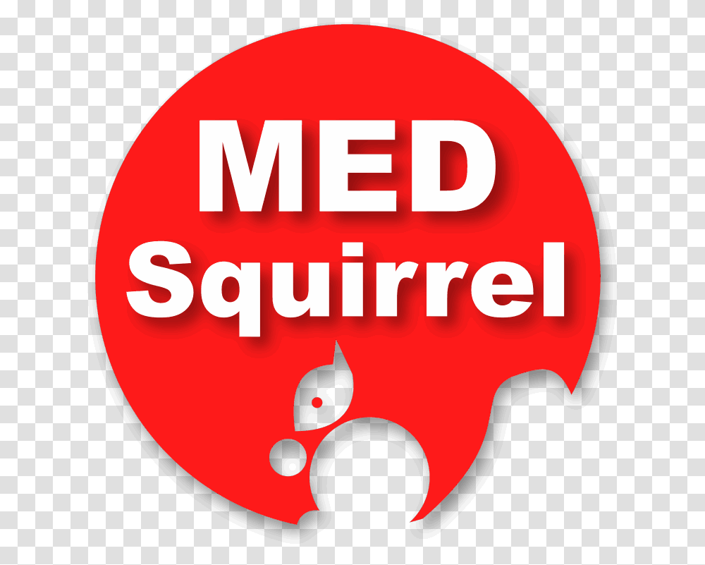 Med Squirrel Network For Animals, Logo, Symbol, Trademark, Text Transparent Png