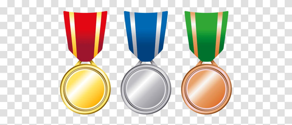 Medal Clipart Coloring, Trophy, Gold, Gold Medal, Cosmetics Transparent Png