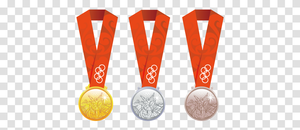 Medal Clipart Gold Medalist Olympic Gold Medal, Trophy,  Transparent Png