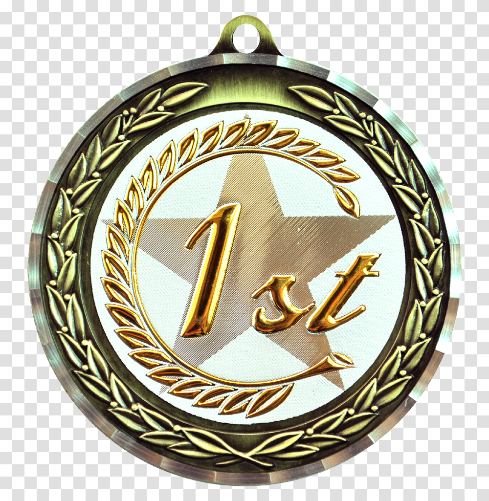 Medal Clipart Medal, Logo, Trademark, Emblem Transparent Png