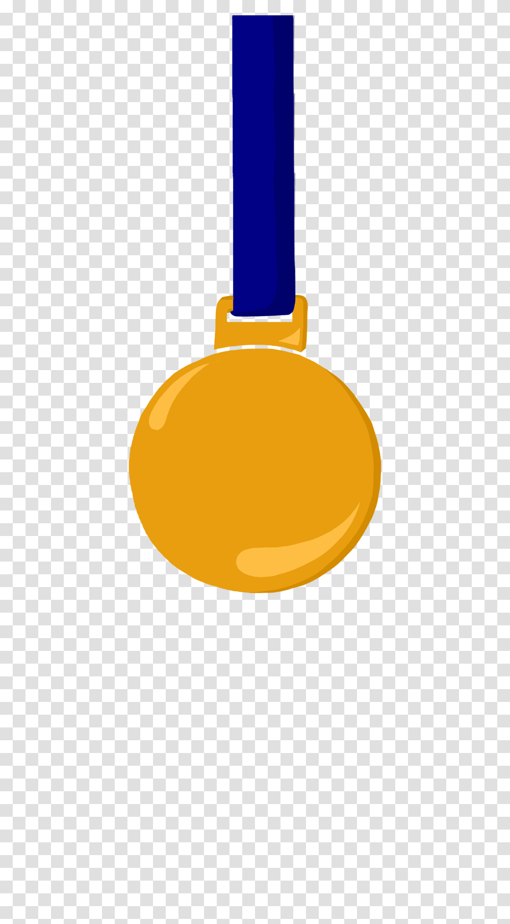 Medal Clipart Well Done, Food, Plant, Fruit Transparent Png
