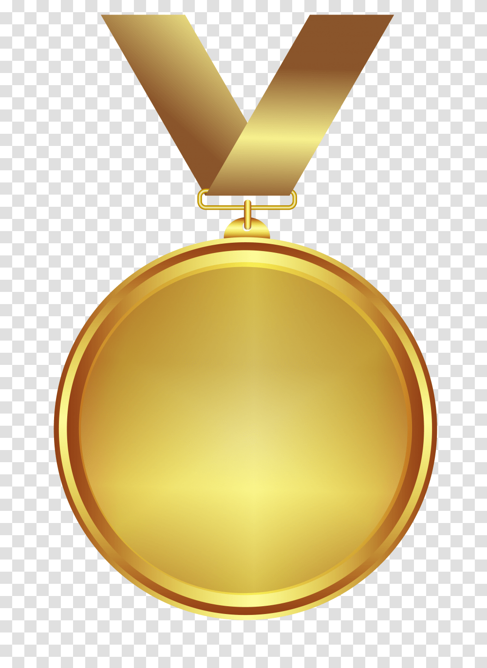 Medal Gold Design Medal, Trophy, Lamp, Gold Medal Transparent Png