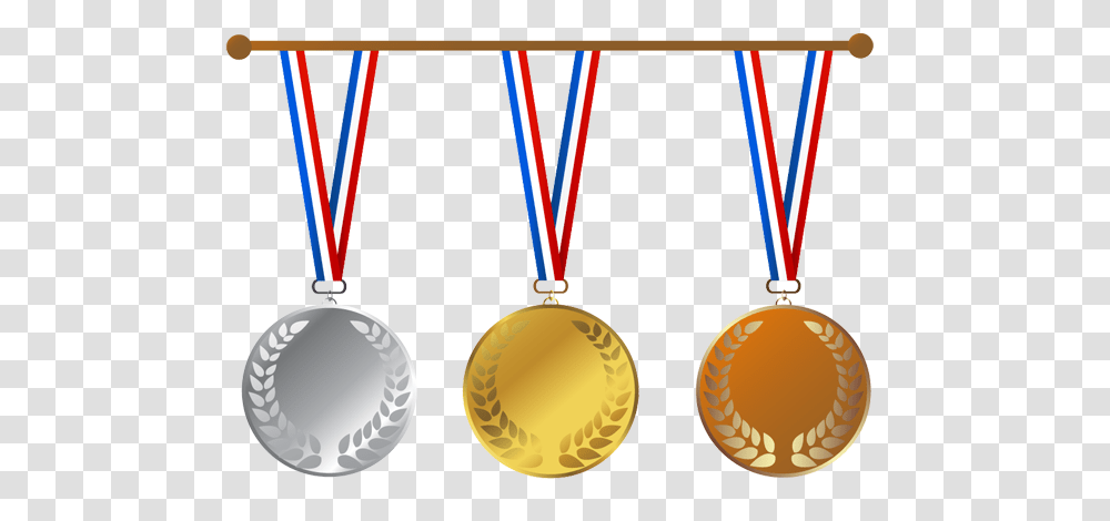 Medal, Gold, Gold Medal, Trophy Transparent Png