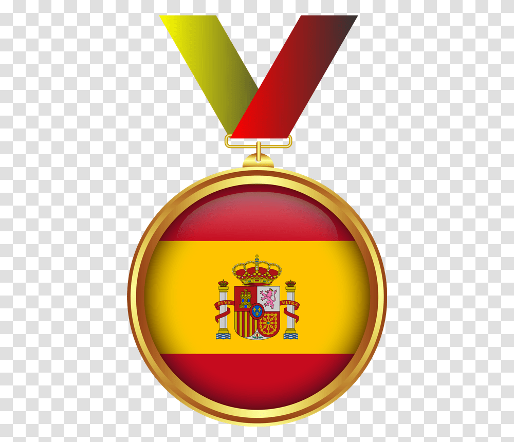 Medal Gold Tape Background Decoration, Lamp, Ornament, Logo Transparent Png