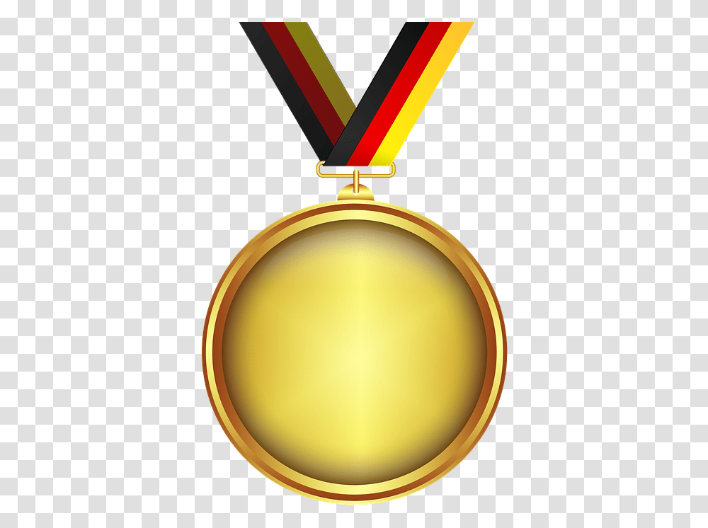 Medal Gold Tape Free Image On Pixabay Clipart Medal Background, Trophy, Lamp, Gold Medal Transparent Png