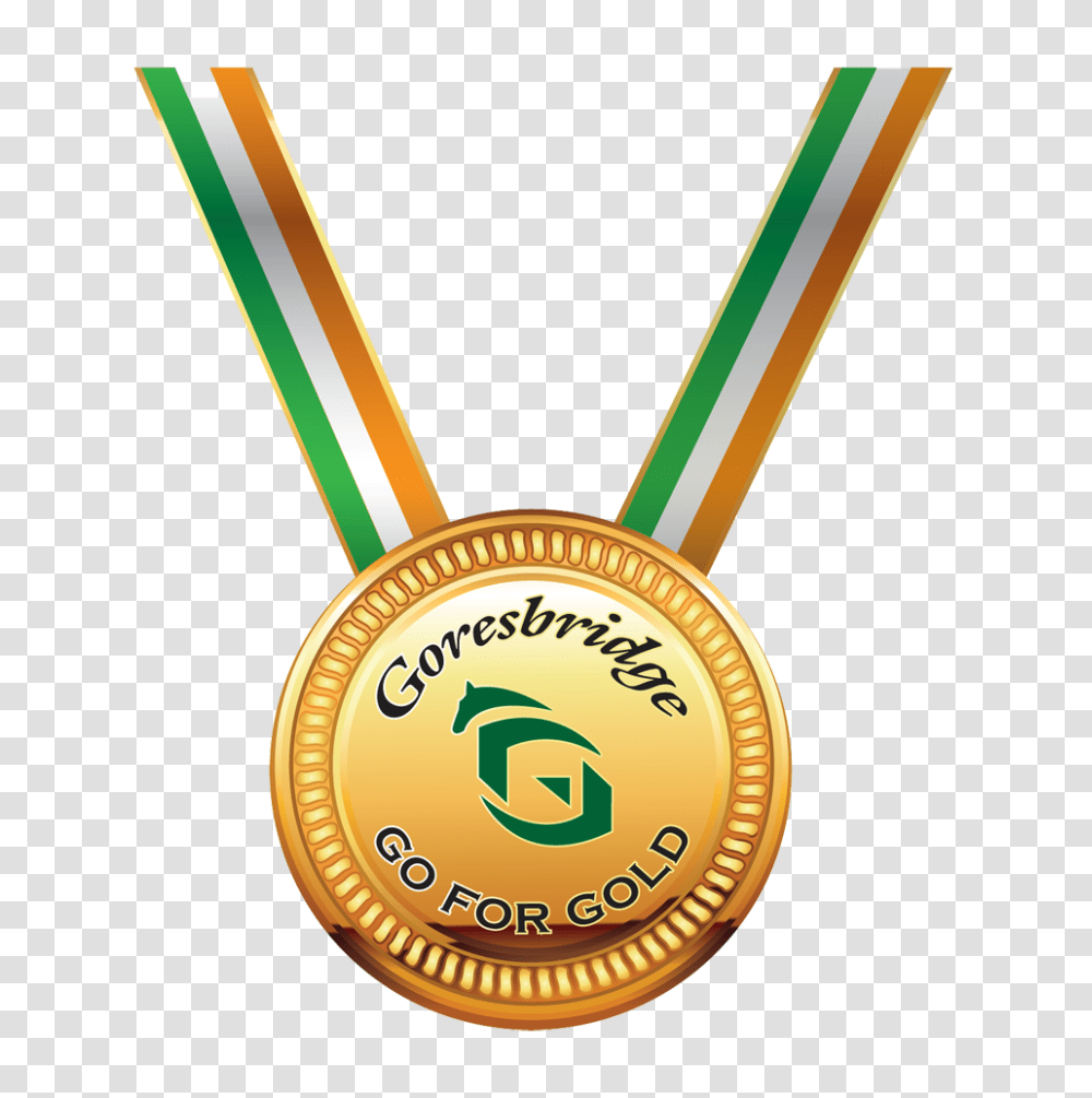 Medal, Gold, Trophy, Gold Medal, Scissors Transparent Png
