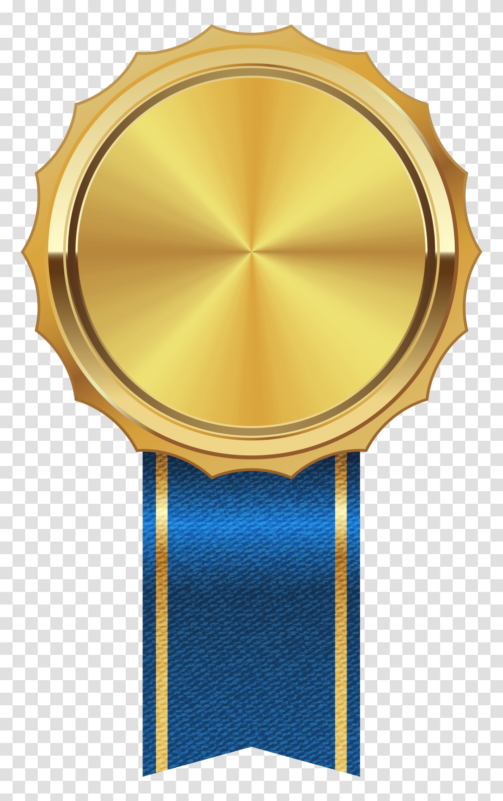 Medal, Gold, Wristwatch, Logo Transparent Png