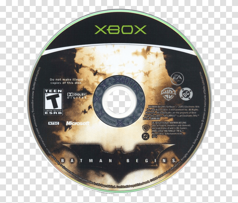 Medal Of Honor Rising Sun Xbox Cd, Disk, Dvd Transparent Png