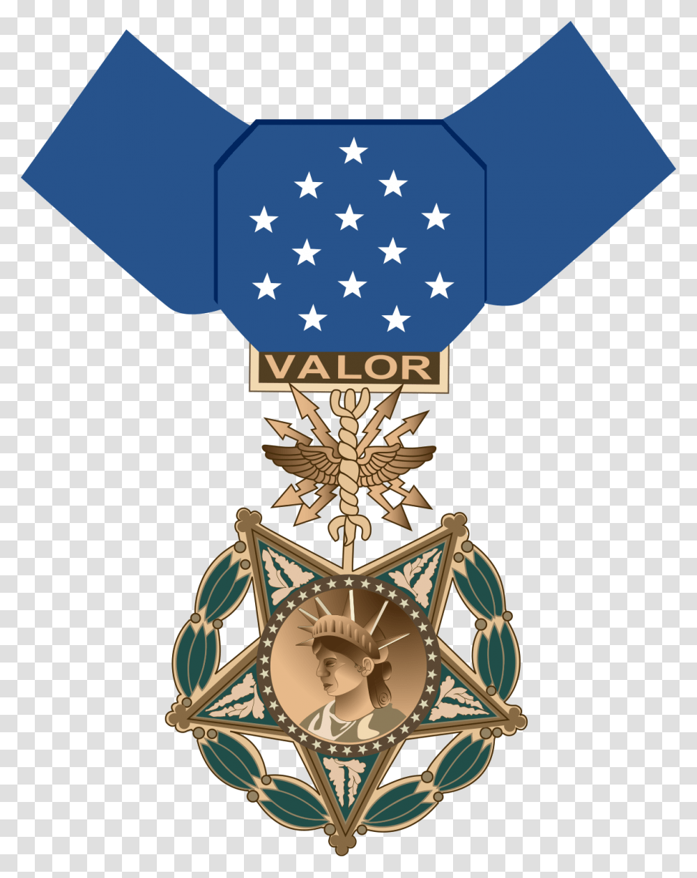 Medal Of Honor, Logo, Trademark, Trophy Transparent Png