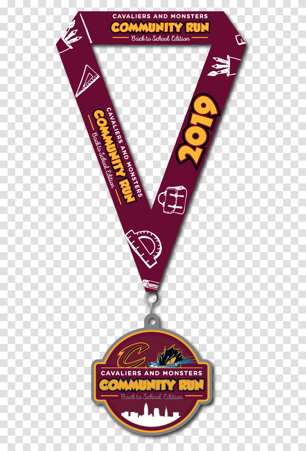 Medal, Sash Transparent Png