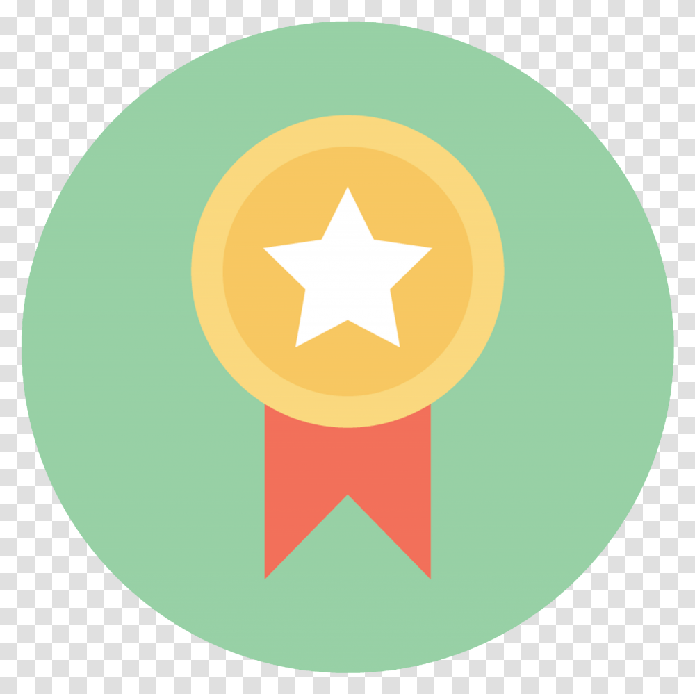 Medal Winning Icon, Star Symbol, First Aid Transparent Png
