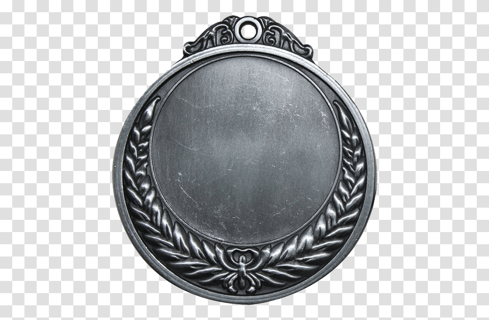 Medallion Silver 7cm Veto Sports Circle, Symbol, Emblem, Locket, Pendant Transparent Png