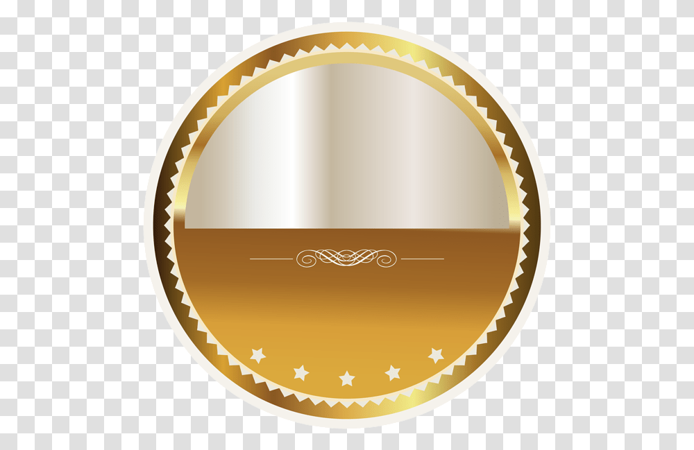 Medallion Vector & Clipart Free Download Ywd Gold Frame Badge, Coin, Money, Tape, Symbol Transparent Png