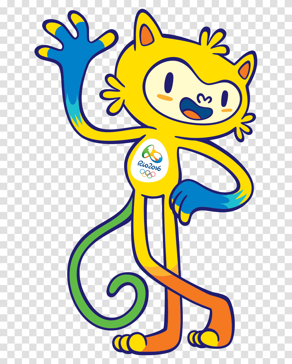 Medals Clipart Rio Olympics 16 Olympic Games Mascot Animal Light Label Transparent Png Pngset Com