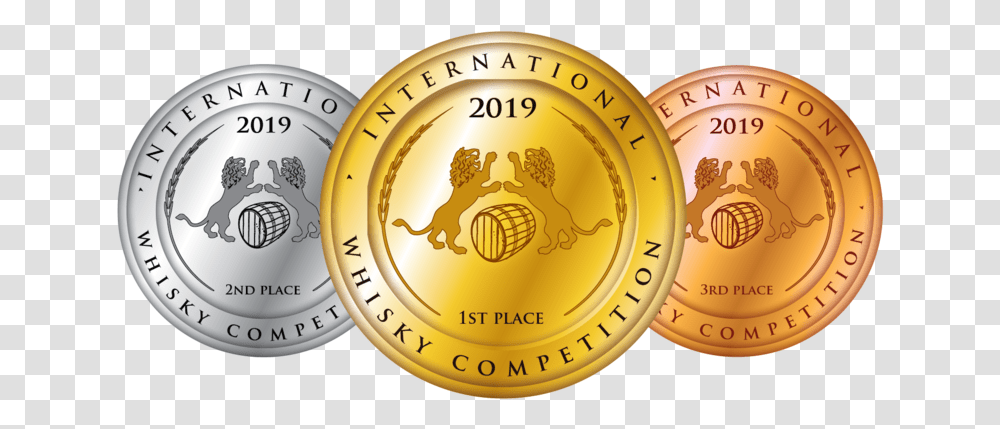 Medals Together 2019 2 International Whisky Competition, Gold, Clock Tower, Architecture, Building Transparent Png