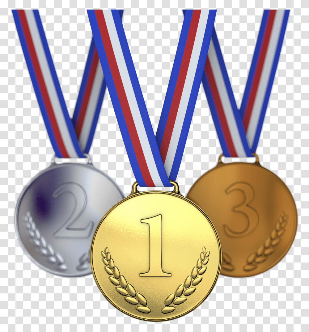 Medals Winner Runner Up Free Image On Pixabay Winner Medals, Gold, Gold Medal, Trophy, Scissors Transparent Png