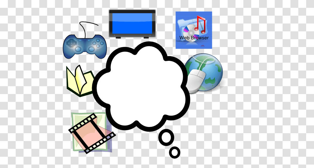 Media Cliparts, Electronics, Monitor, Screen, Display Transparent Png