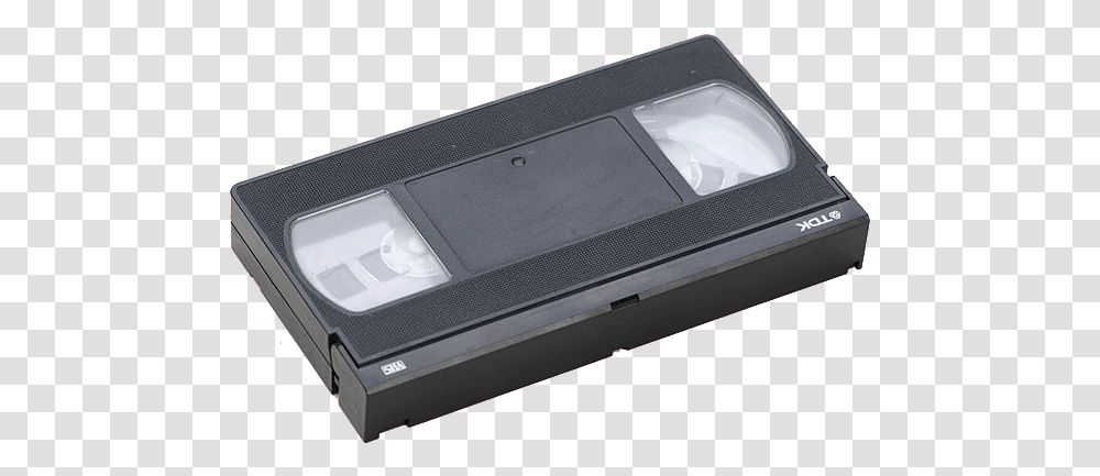 Media Conversions Digicom Cassette Vhs, Tape, Tape Player, Electronics Transparent Png