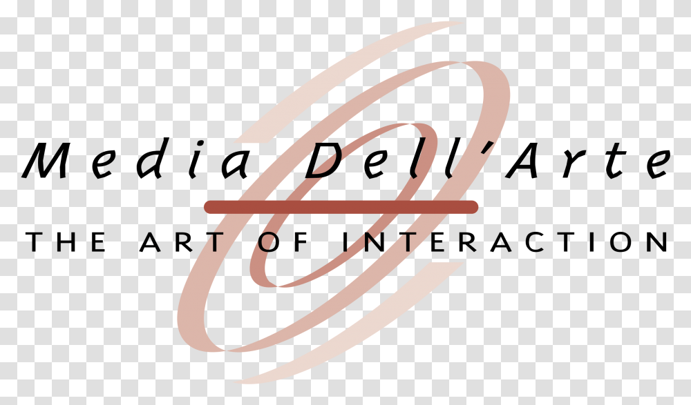 Media Dell Arte Logo, Label, Steamer Transparent Png