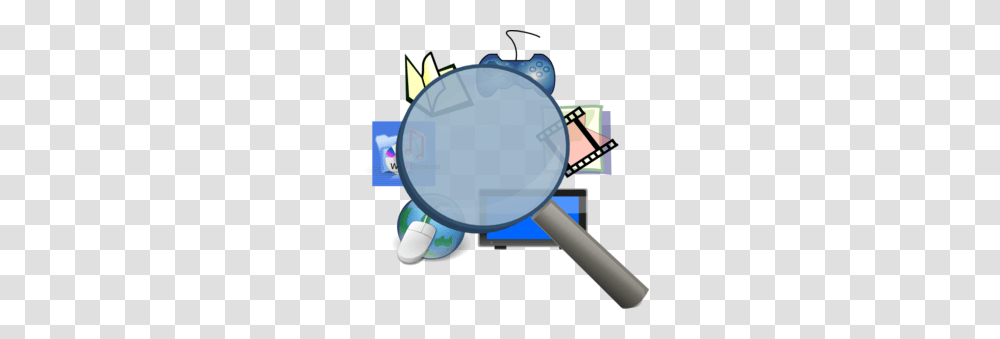 Media Detective Clip Art, Magnifying, Helmet, Apparel Transparent Png