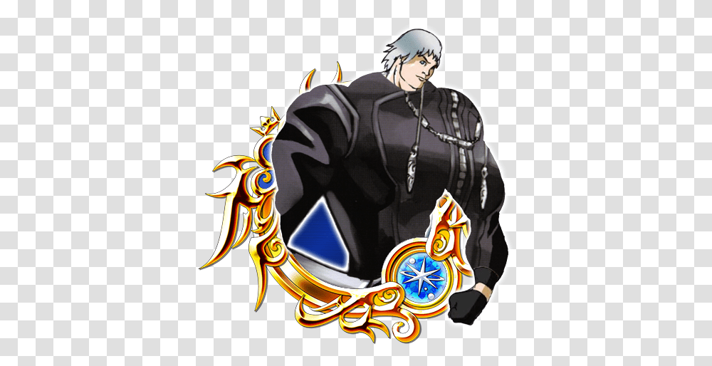 Media Fixed Days Black Coat Riku Found In The Datamine Oc Necho Cat Kingdom Hearts, Person, Human, Graphics, Hand Transparent Png