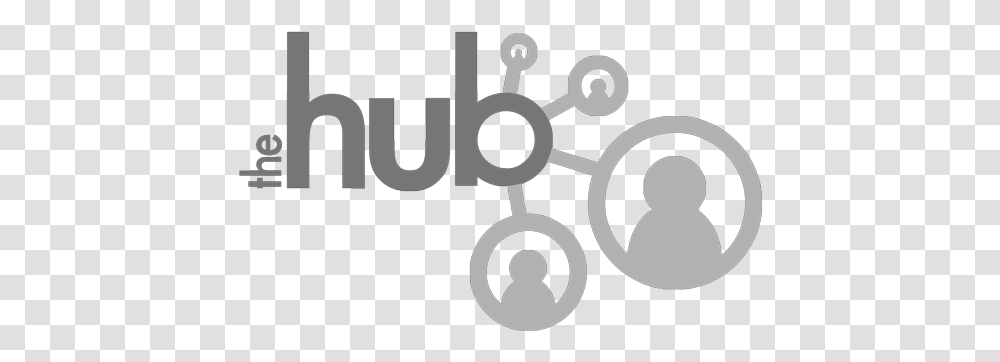 Media Hub Logo Hub Logo, Text, Alphabet, Number, Symbol Transparent Png