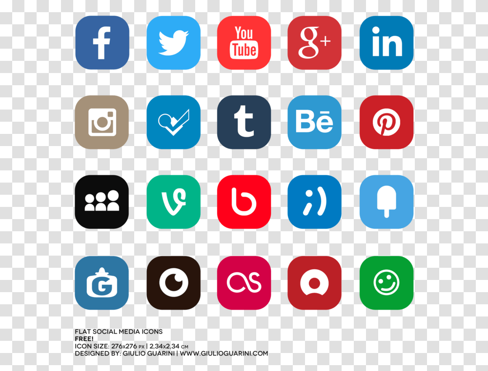 Media Icons Computer Advertising Social Free Clipart Icone Social Free, Electronics, Calculator, Number Transparent Png