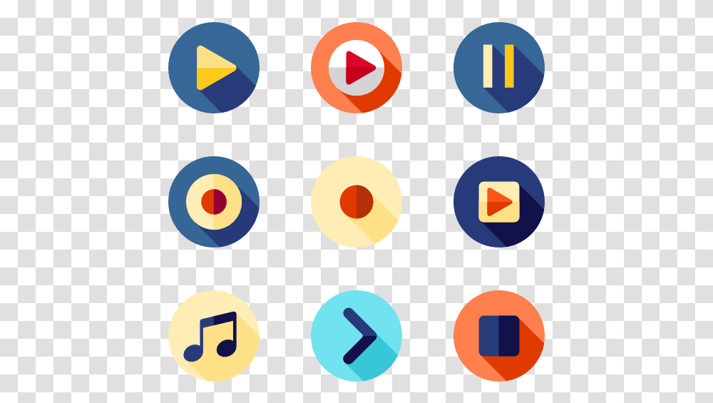 Media Icons Icon Media Player, Number, Star Symbol Transparent Png