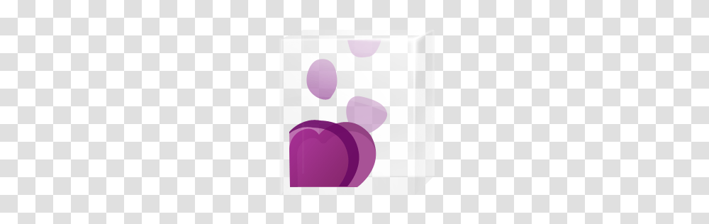 Media Icons, Purple, Bottle, Cushion, Bag Transparent Png