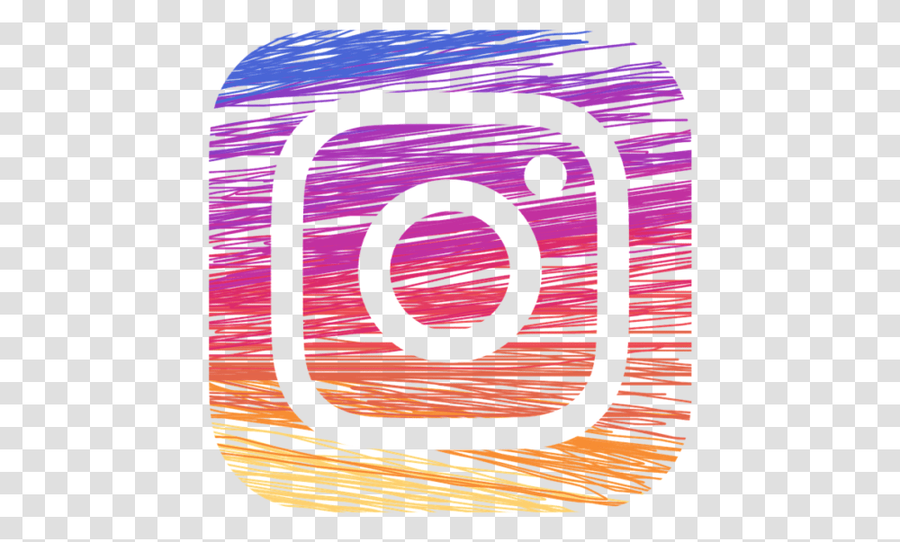 Media Instagram Logo Gif, Alphabet, Trademark Transparent Png