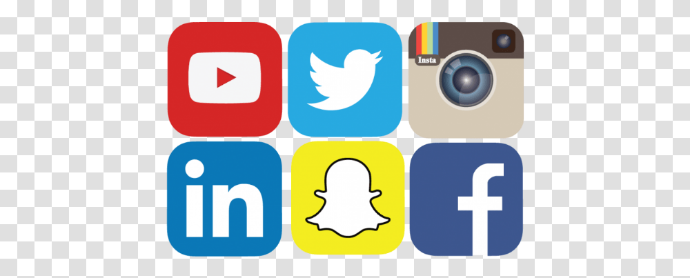 Media Is Facebook Whatsapp Twitter Instagram, Text, Electronics, Bird, Animal Transparent Png