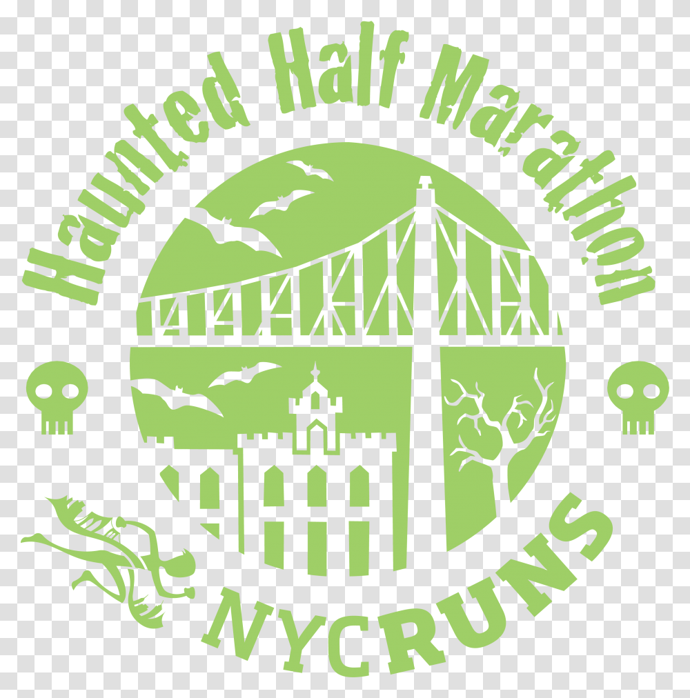 Media Item Brooklyn Marathon, Logo, Label Transparent Png