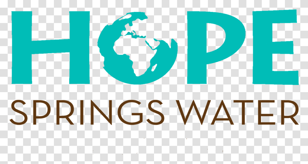 Media Item Hope Springs Water, Alphabet, Logo Transparent Png