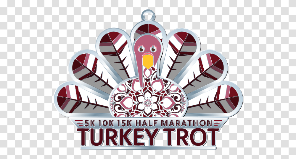 Media Item Turkey Trot 5k 10k 15k Half Marathon 2019, Advertisement, Poster, Diwali Transparent Png
