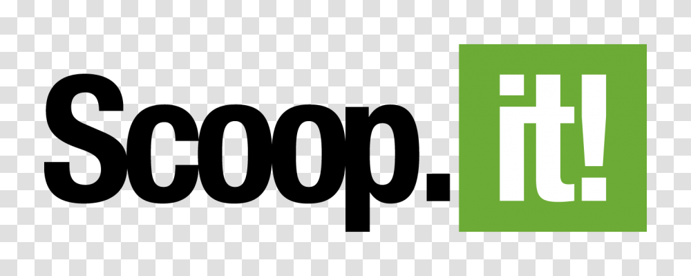 Media Kit Scoop It, Logo, Trademark, Word Transparent Png
