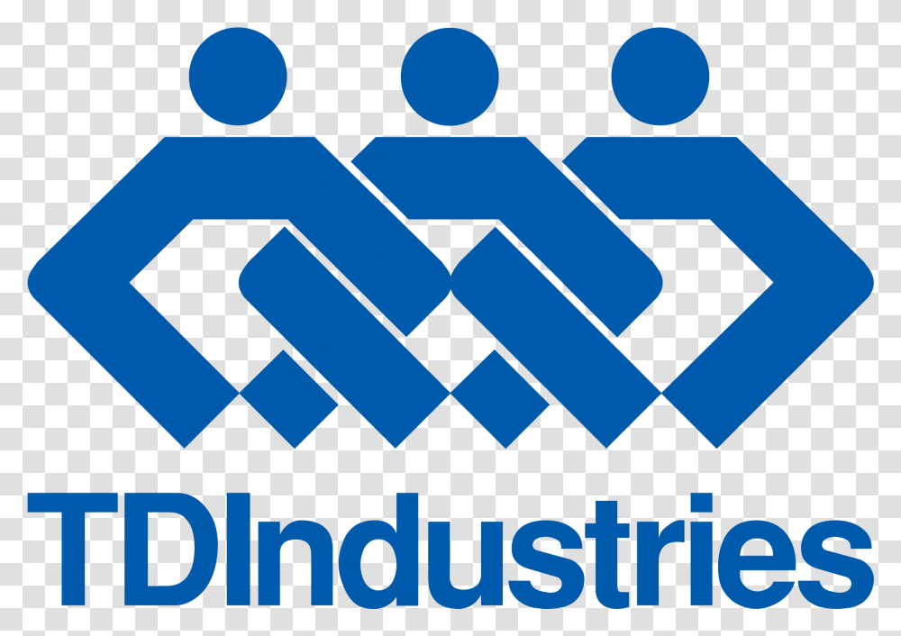 Media Kit Td Industries, Symbol, Logo, Trademark, Text Transparent Png