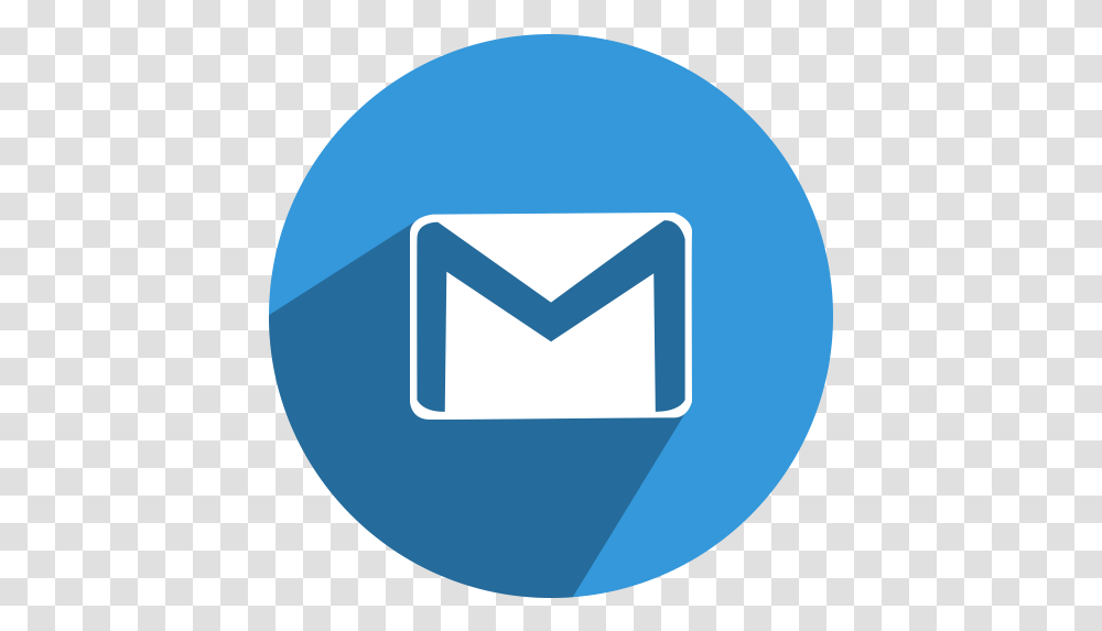 Media Network Email Mail Gmail Google Social Icon Linked In Logo Rund, Text, Word, Label, Symbol Transparent Png