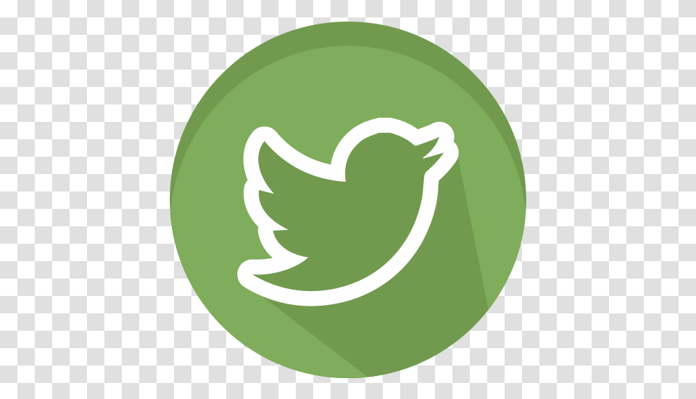 Media Network Social Twitter Icon Green Social Media Icons, Plant, Text, Food, Logo Transparent Png