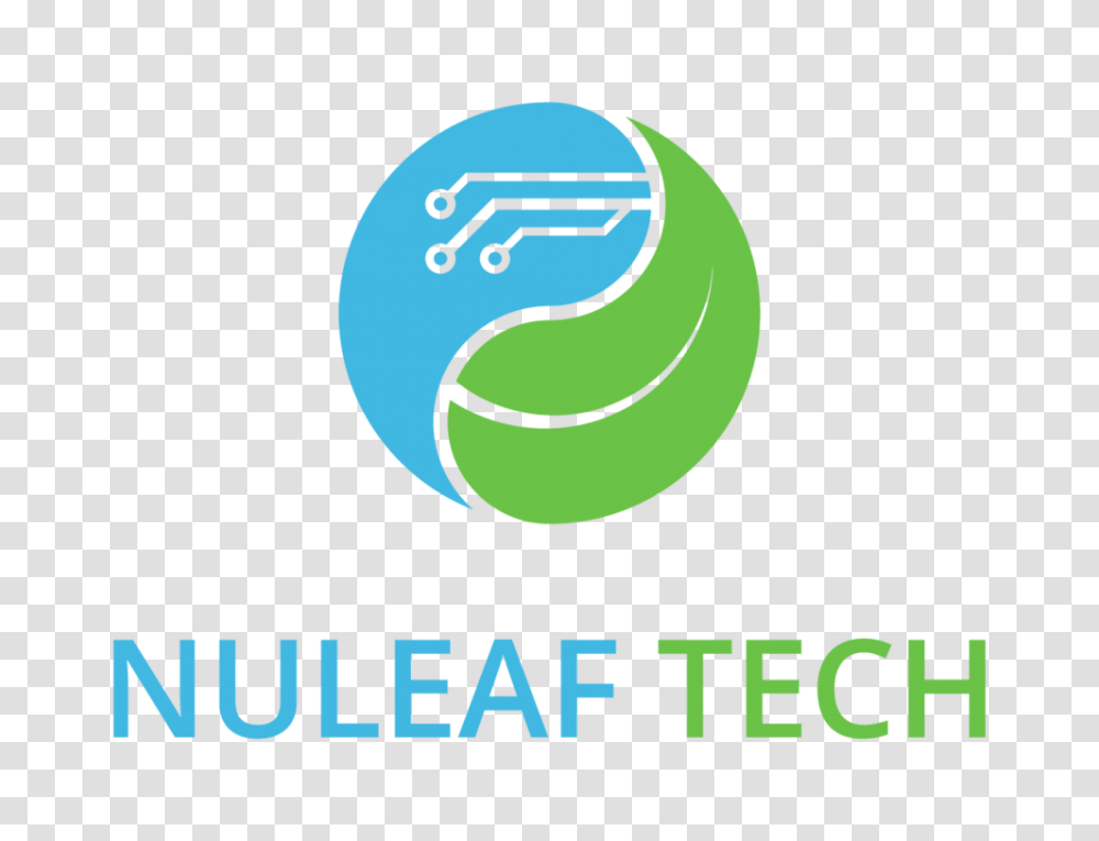 Media Nuleaf Tech, Logo, Trademark Transparent Png