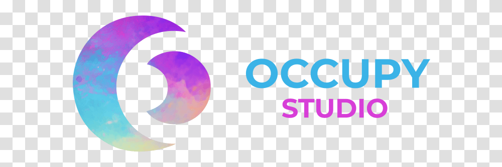 Media Occupy Studio Color Gradient, Astronomy, Outer Space, Universe, Text Transparent Png