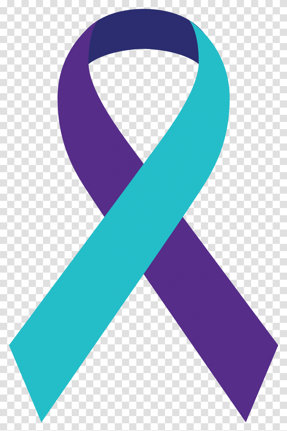 Media Resources Lifeline Rh Org Baseball Cap Clip Art Suicide Prevention Ribbon, Purple, Light Transparent Png
