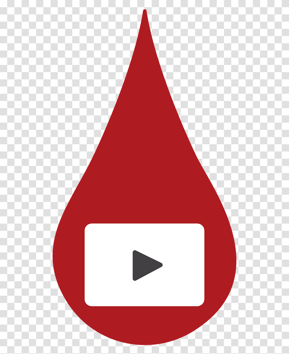 Media Resources Lifeserve Blood Center Vertical, Triangle, Label, Text, Logo Transparent Png