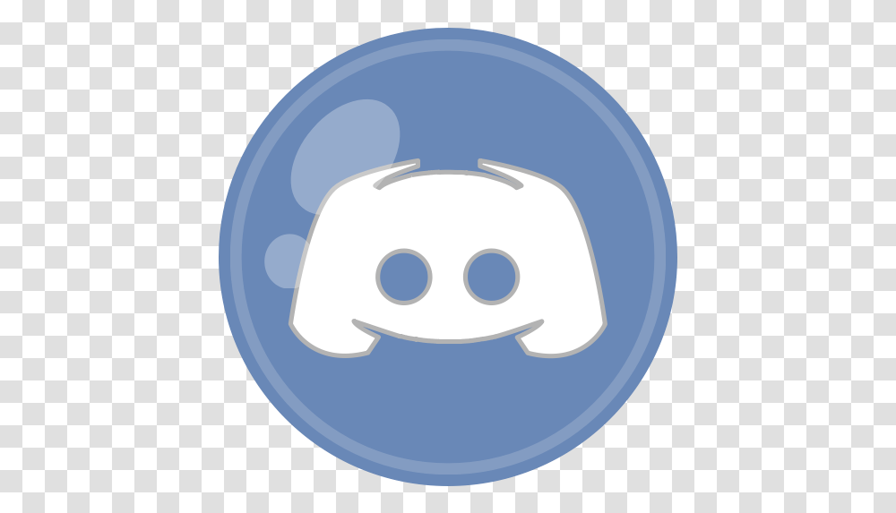 Media Social Discord Icon Small Background Discord Logo, Nature, Outdoors, Disk, Countryside Transparent Png