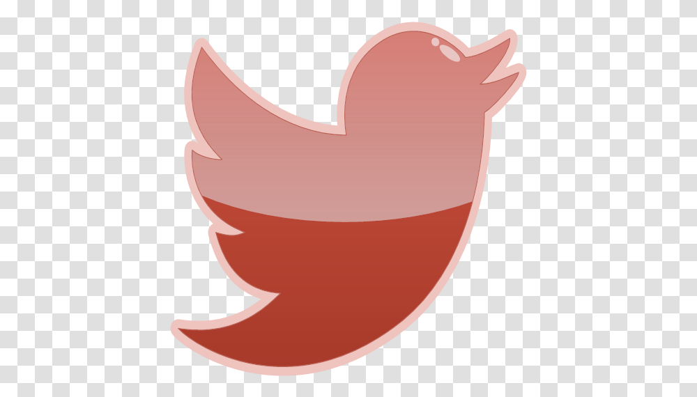 Media Social Twitter Icon, Mouth, Lip, Diaper, Animal Transparent Png