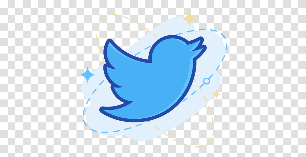 Media Social Twitter Icon Woocommerce Change Choose An Option Text, Animal, Outdoors, Bird, Nature Transparent Png