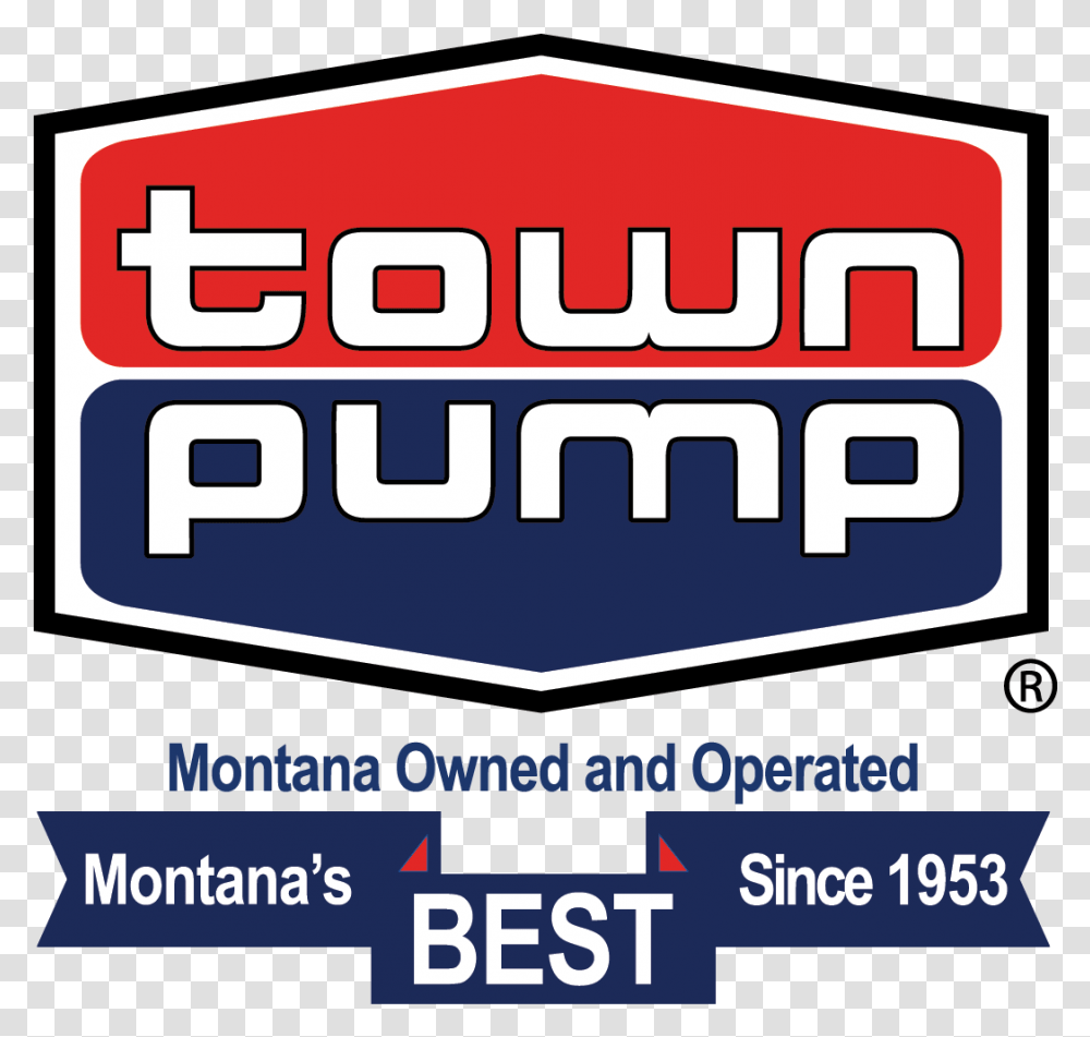 Media Town Pump Logo, Text, Paper, Poster, Advertisement Transparent Png