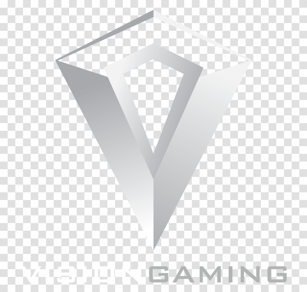 Media - Vision Gaming Emblem, Diamond, Gemstone, Jewelry, Accessories Transparent Png