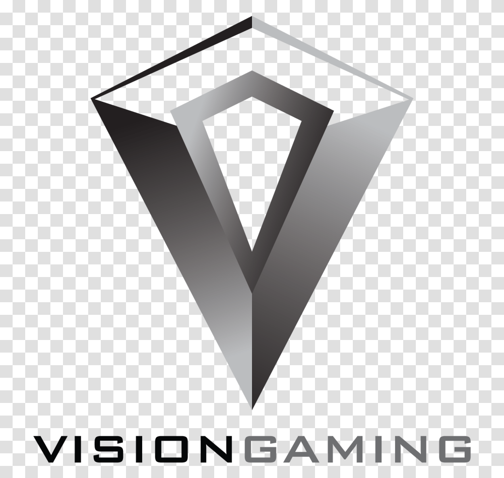 Media - Vision Gaming Vision Gaming Logo, Diamond, Gemstone, Jewelry, Accessories Transparent Png